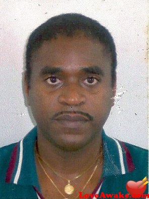 megadon1 Trinidad Man from Point Lisas
