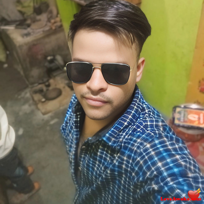 Vishvjit Nepali Man from Bhairawa