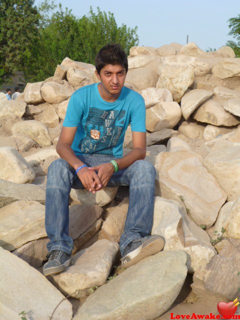 imran2345 Pakistani Man from Sahiwal