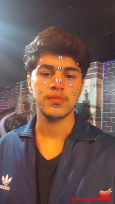 Shyn990 Pakistani Man from Gujrat