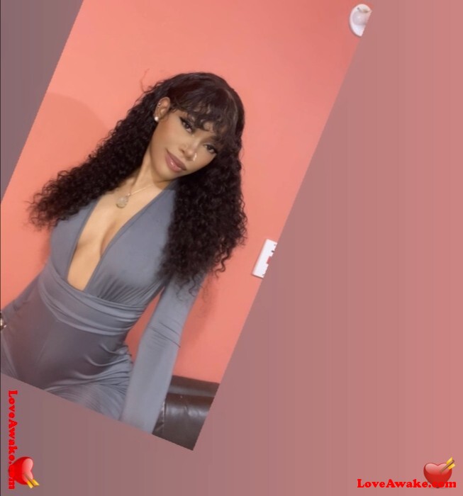 CatalyaGodd Jamaican Woman from Kingston