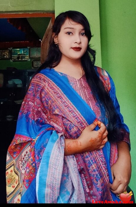 RINTI Bangladeshi Woman from Rangpur