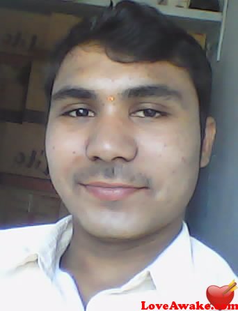 Manojhotboy Indian Man from Nanded