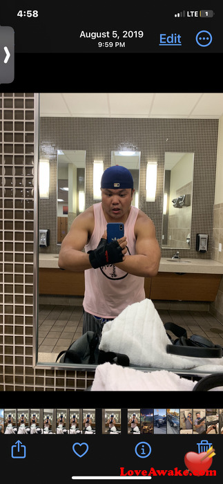 Bigmac2484 American Man from Bellflower