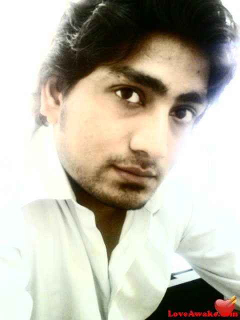 zaryab Pakistani Man from Lahore