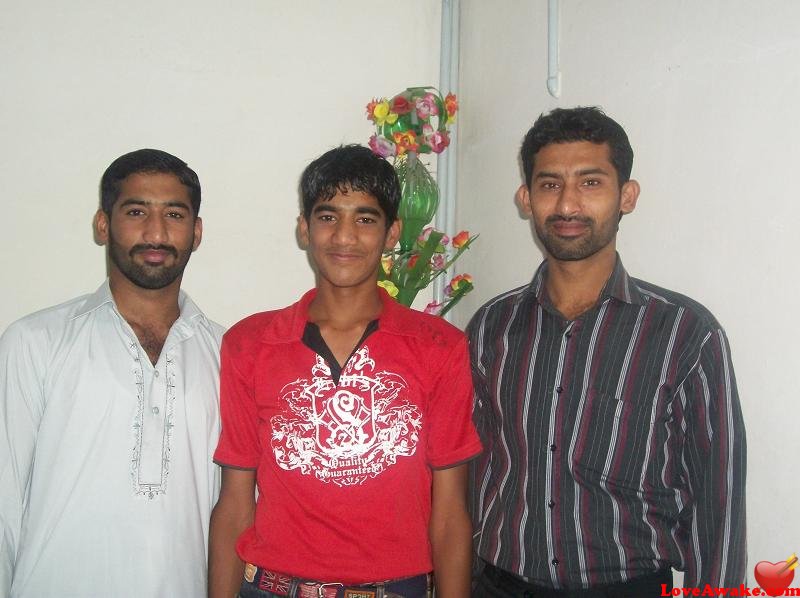 wafa717 Pakistani Man from Islamabad