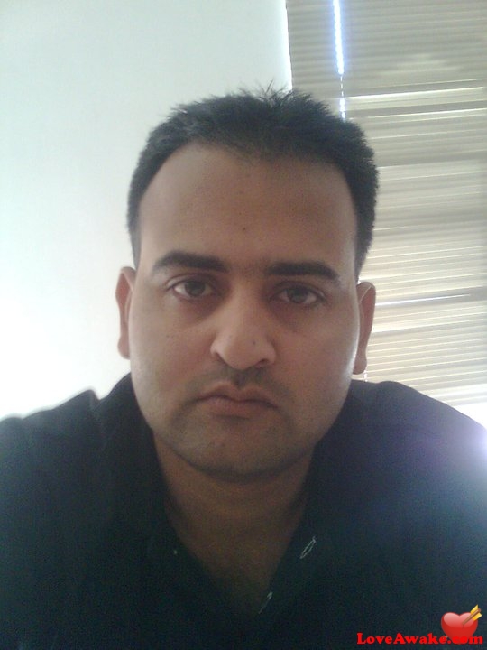 dhudhi Pakistani Man from Lahore