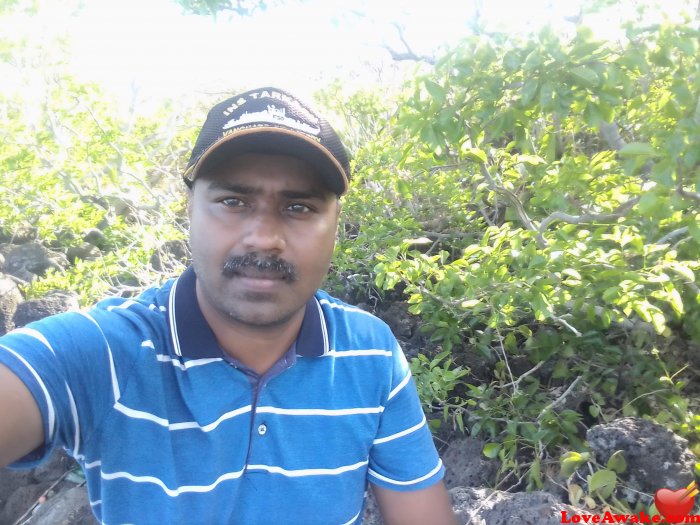 Shankar31 Mauritius Man from Goodlands