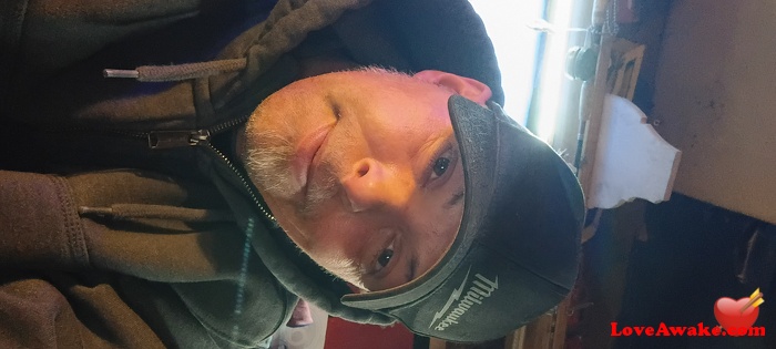 JdEdwards American Man from Granville