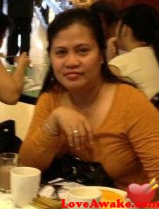 Verlet Filipina Woman from Manila