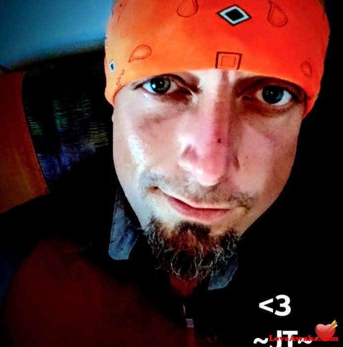 Gurology American Man from Waynesville