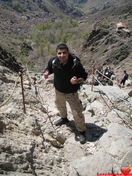 amin2014 Iranian Man from Tehran