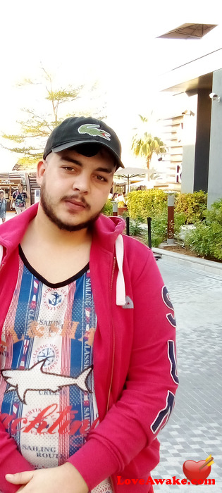 Tayebmohamed Algerian Man from Annaba (ex Bone)