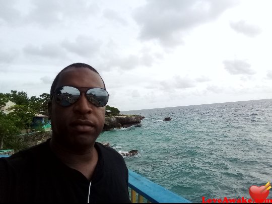 Negrilreal Jamaican Man from Negril