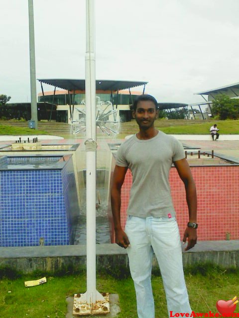 aswinprakash Indian Man from Coimbatore