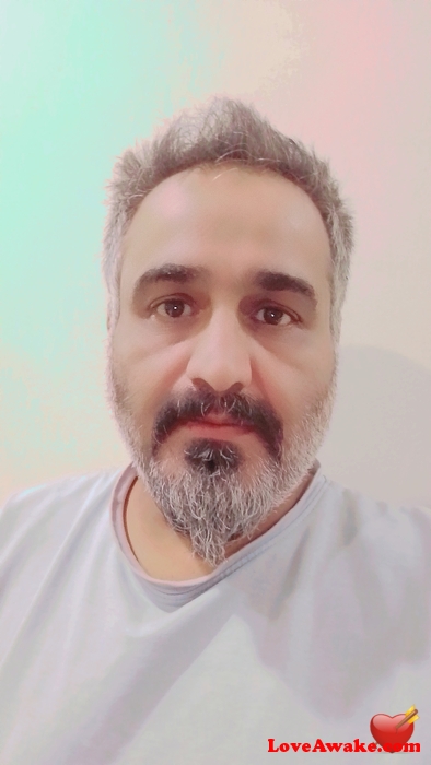 Abdoulmohsin Pakistani Man from Karachi