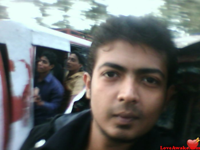 Ifthekhar Bangladeshi Man from Dhaka