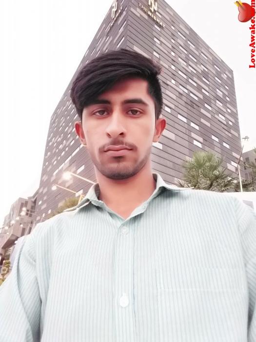 chijaz Pakistani Man from Vehari