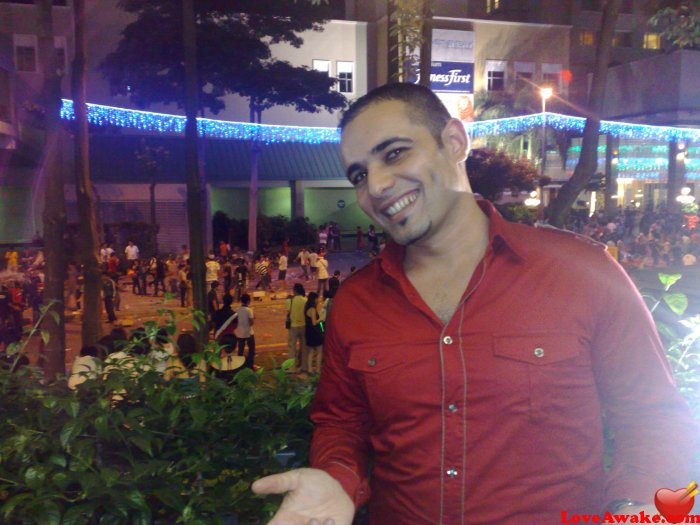 Alaa348 Malaysian Man from Kuala Lumpur