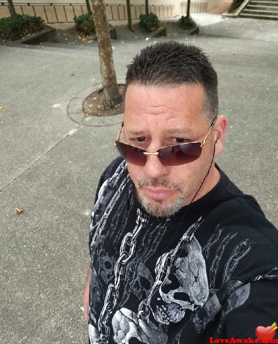 SweetRonnie253 American Man from Tacoma