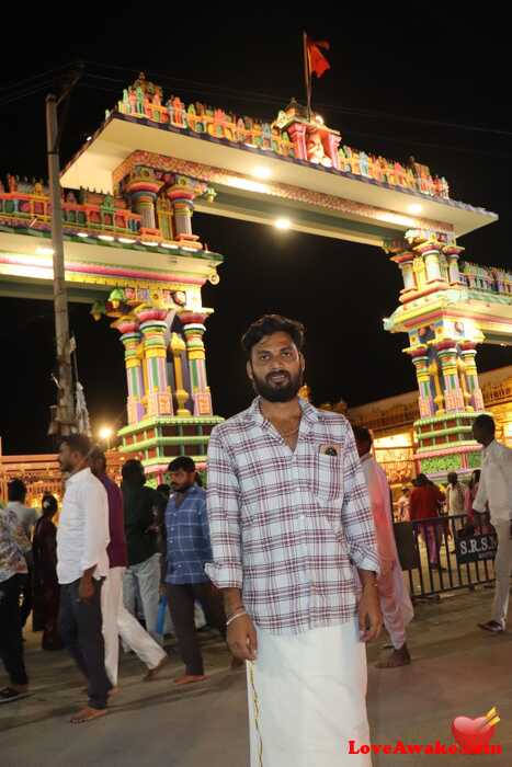 sanjayads Indian Man from Hassan