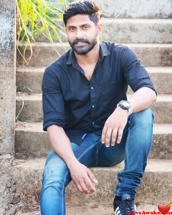 Jithijr Indian Man from Panjim