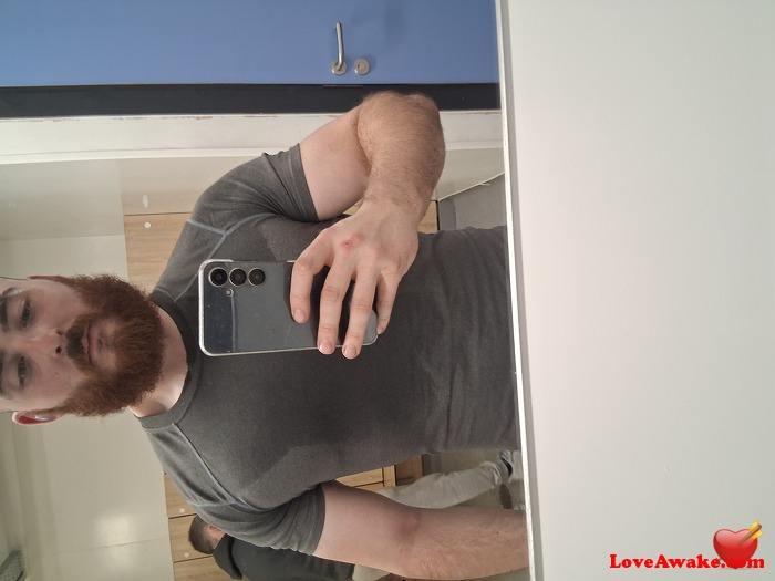 AJ7510 UK Man from Nantwich