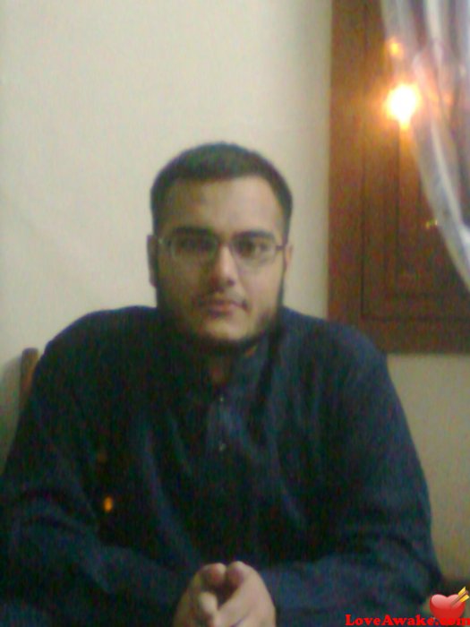 ali887 Pakistani Man from Karachi
