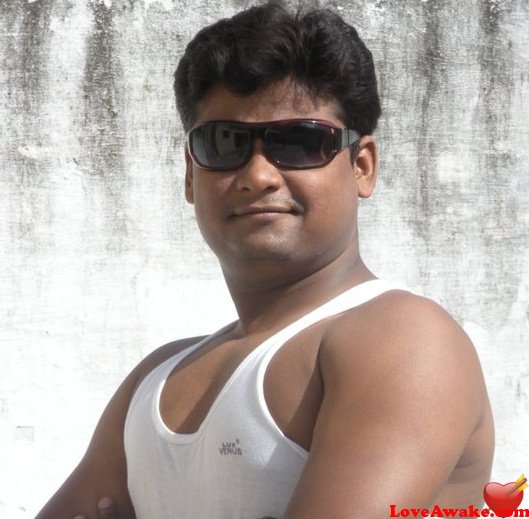 mtds60 Indian Man from Kota