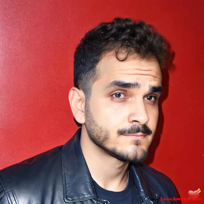 Majd27 Lebanese Man from Tripoli