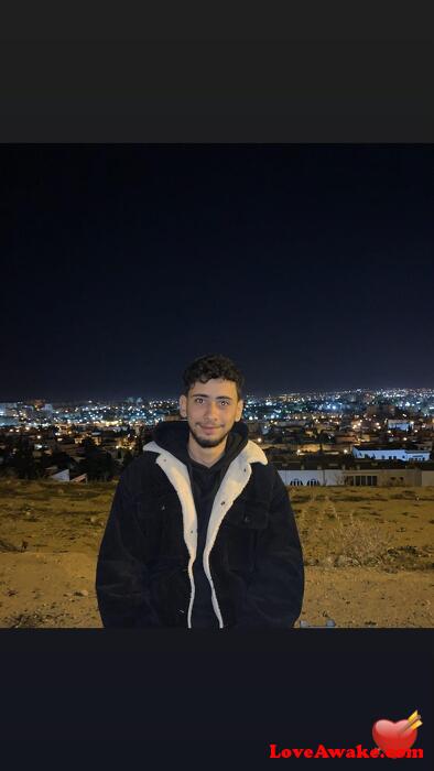 Rayenrtibaa Tunisian Man from Tunis