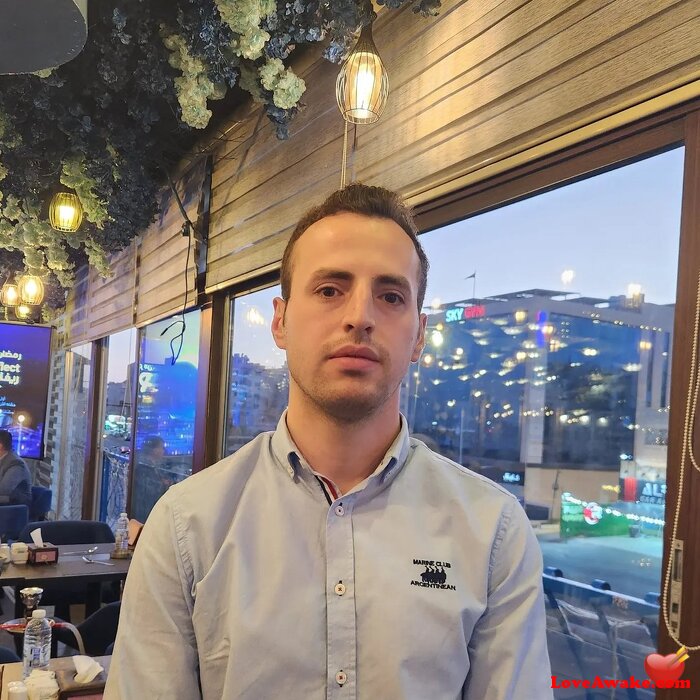 Ramyrami Jordan Man from Amman