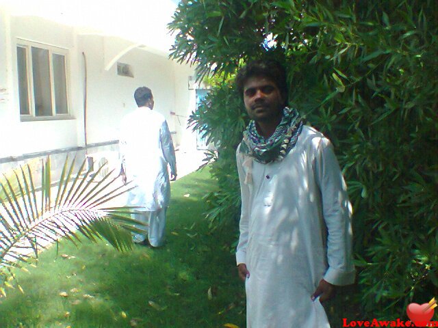 Sameer-chishti Pakistani Man from Multan