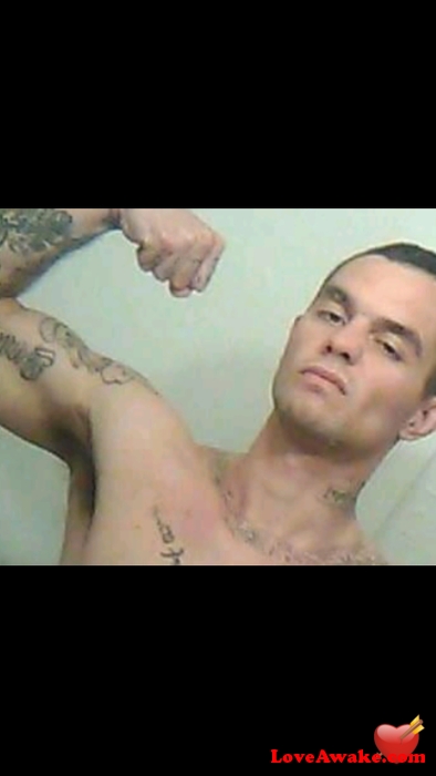 RickyLust American Man from Ceres