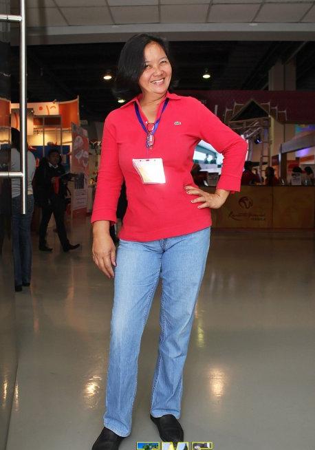 still023 Filipina Woman from Manila