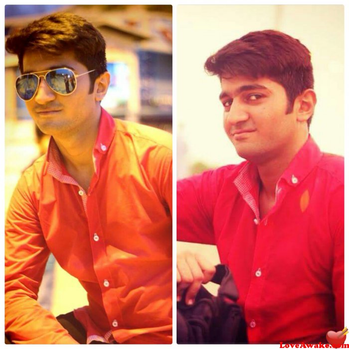 Alitiens Pakistani Man from Karachi