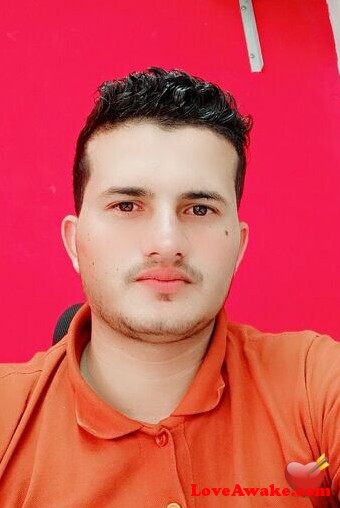 Z-7 Yemeni Man from Hodeidah
