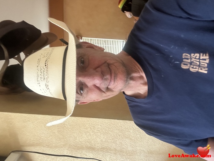 Thebasin59 American Man from Custer