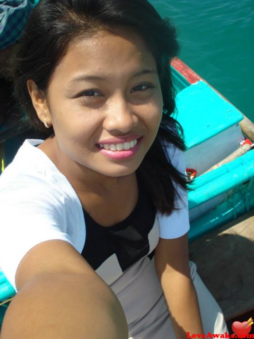 hazel21 Filipina Woman from Bacolod, Negros