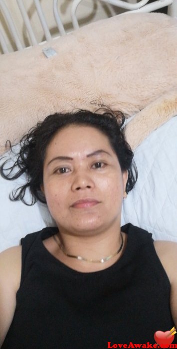 Jovelie Filipina Woman from Tacloban, Leyte