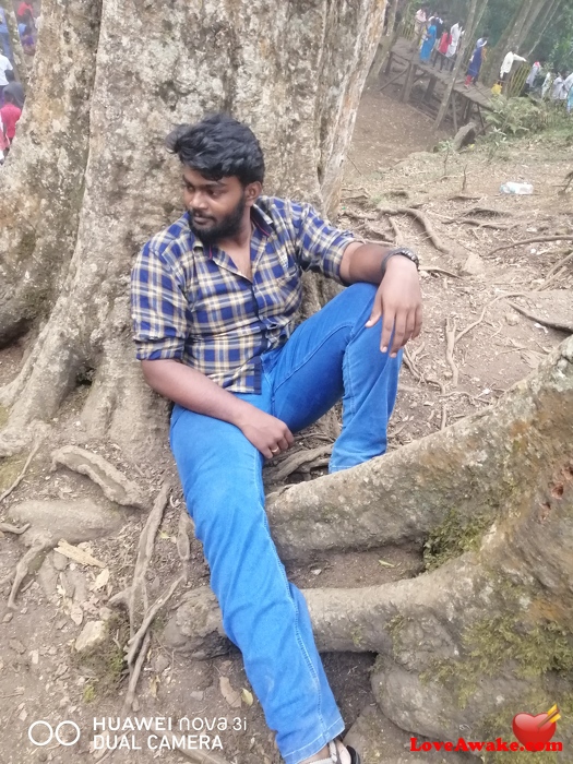 Jamesprabhakar Indian Man from Ambattur