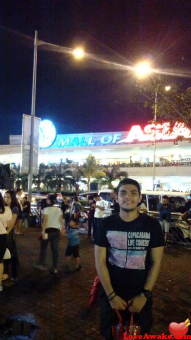 felmarcon Filipina Man from Lapu-Lapu, Cebu