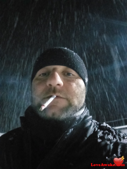 Davi3 Georgian Man from T'elavi
