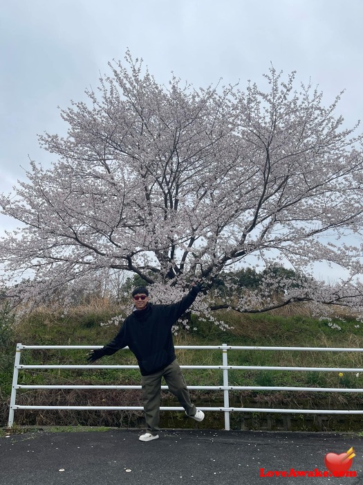 Shiiro Japanese Man from Gifu