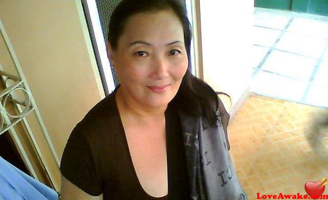 llinggang Filipina Woman from Makati