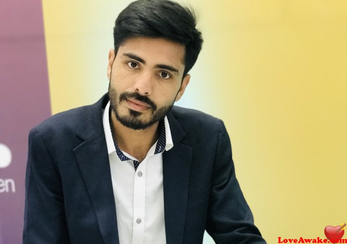 shadalikhan Pakistani Man from Peshawar