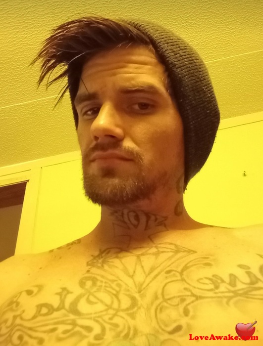 Donnie992 American Man from Clarksville