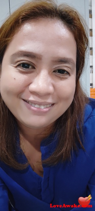 Fangurl Filipina Woman from Cavite, Luzon