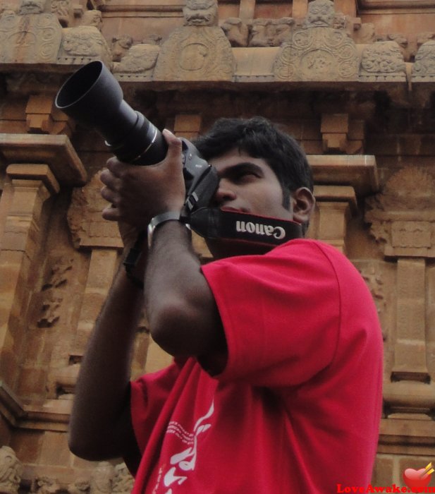 travellerabby Indian Man from Madurai