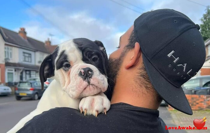 DogDad87 UK Man from Enfield Town